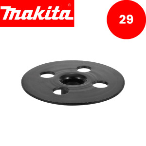 Šablonska vodilica za glodalice Makita 163080-8