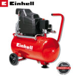 Električni monofazni kompresor za zrak Einhell TC-AC 190/24/8 24l 1500W 8bar