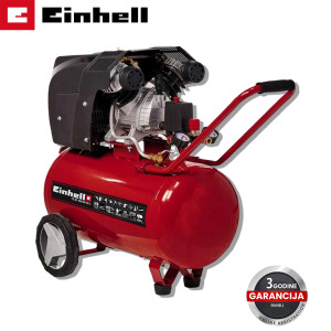 Električni monofazni kompresor Einhell TC-AC 420/50/10 V 2200W 10bar 50l
