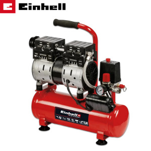 Električni monofazni kompresor Einhell TE-AC 6 550W 6l
