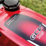 Samohodna benzinska parkovska kosilica - kosačica Honda HRG 416 SKEA 3.7KS 41cm