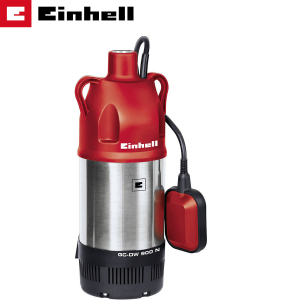 Električna pumpa za čistu vodu - potopna Einhell GC-DW 900 N 900W 4170964