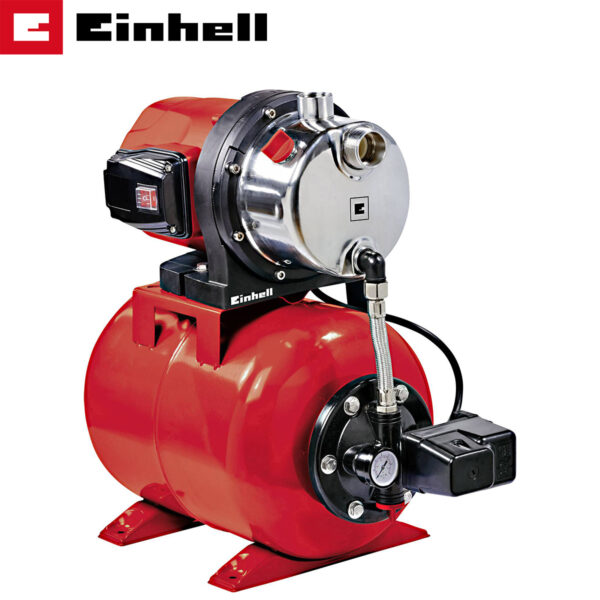 Električna pumpa za čistu vodu - hidropak Einhell GC-WW 1046 N 1050W 4173480