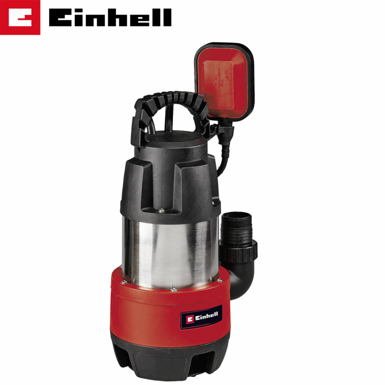 Električna muljna pumpa za prljavu-muljnu vodu Einhell GC-DP 9040 N 900W 4181510