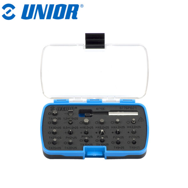 Set bitova UNIOR 6776 21-dijelni 621650