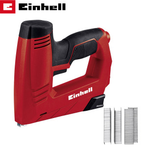 Električna heftalica-klamerica Einhell TC-EN 20 E sa spajalicama 4257890