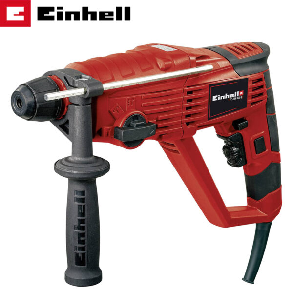 Električna udarna bušilica Einhell TC-RH 800 E 4257920 800W SDS-Plus