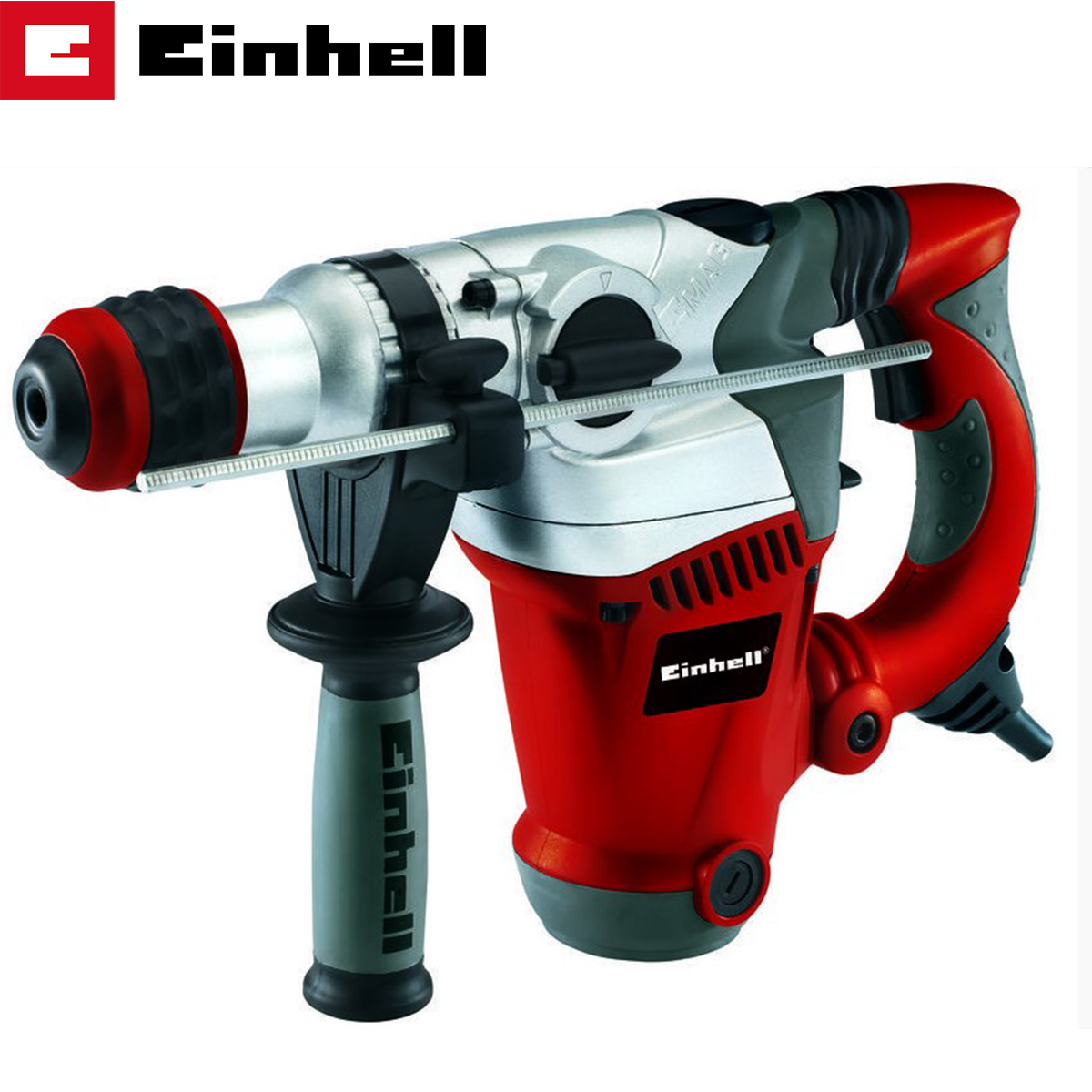 Električna čekić - bušilica RT-RH 32 Einhell 4258440 Električna udarna bušilica Einhell RT-RH 32 4258440 1250W SDS-Plus