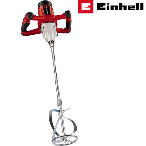 Električni mješač-mikser za boju-lijepak Einhell TC-MX 1200 E 1200W 4258545