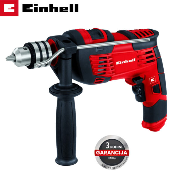 Električna udarna bušilica Einhell TC-ID 1000 E 4259825 1010W