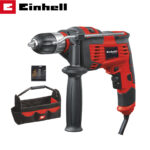 Električna udarna bušilica Einhell TC-ID 1000 E Kit 4259844 1010W sa priborom u torbi