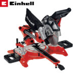 Električna potezno-nagibna pila - štucer Einhell TC-SM 2131/2 Dual 4300390 1500W 210mm