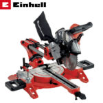 Električna potezno-nagibna pila - štucer Einhell TC-SM 2534/1 Dual 4300395 2350W 250mm