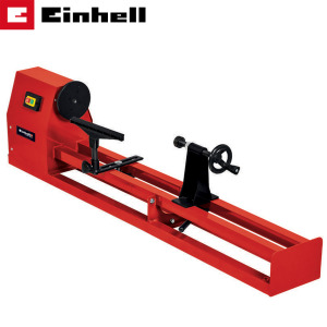 Električna rotaciona-rotacijska tokarska mašina za drvo Einhell TC-WW 1000/1 4312110