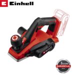 Aku blanjalica-blanja-hoblerica Einhell TE-PL 18/82 Li - Solo 4345400 18V 82mm