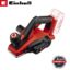 Aku blanjalica-blanja-hoblerica Einhell TE-PL 18/82 Li - Solo 4345400 18V 82mm
