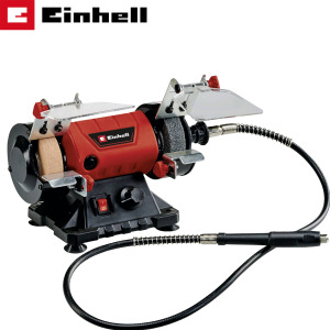 Električna ravna brusilica za graviranje Einhell TC-XG 75 Kit 4412559 120W