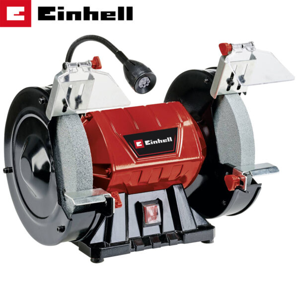 Električna stolna brusilica - dvostrana Einhell TC-BG 200 L 4412633 150W 200mm