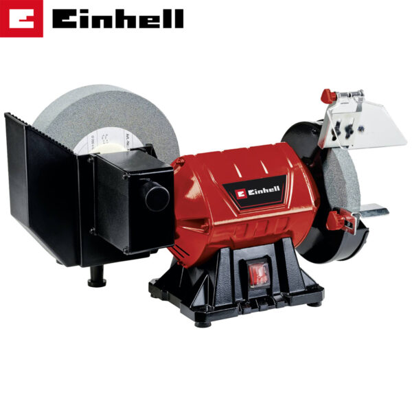 Električna stolna brusilica - dvostrana Einhell TC-WD 200/150 4417242 250W