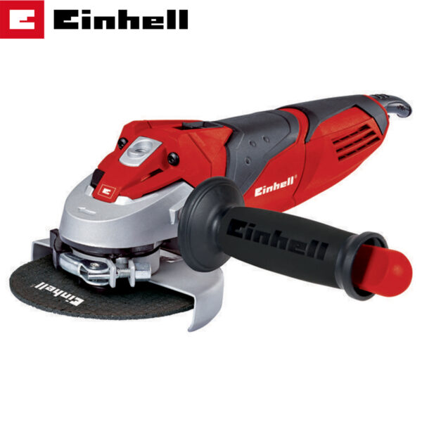 Električna ugaona-kutna brusilica Einhell TE-AG 125/750 4430880 750W 125mm