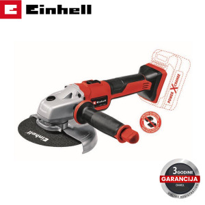 Aku ugaona-kutna brusilica Einhell TE-AG 18/150 Li BL - Solo 4431144 18V 150mm
