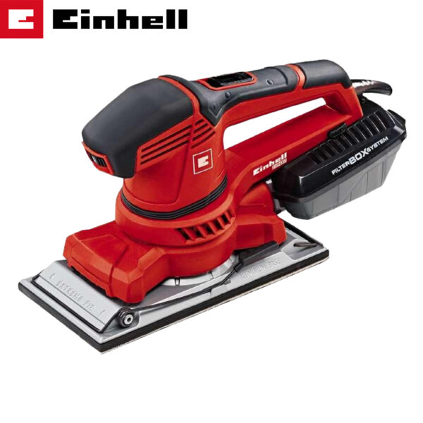 Ekscentrična vibraciona brusilica - šlajfarica Einhell TE-OS 2520 E 460620 250W