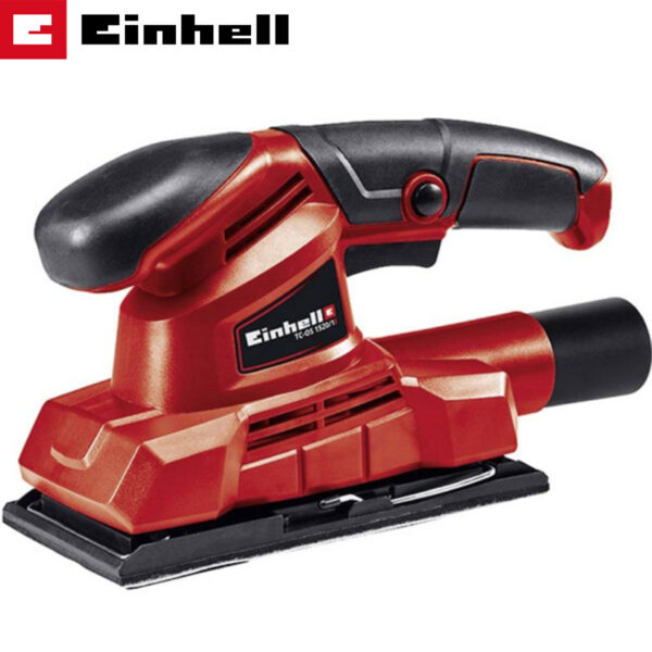 Električna vibraciona brusilica - šlajfarica Einhell TC-OS 1520 4460640 150W