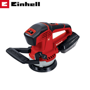 Električna ekscentrična-rotaciona brusilica Einhell TE-RS 40 E 400W 125mm 4462000