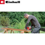 Električna ekscentrična-rotaciona brusilica Einhell TE-RS 40 E 400W 125mm 4462000