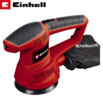 Električna ekscentrična-rotaciona brusilica Einhell TC-RS 38 E 4462165 380W 125mm