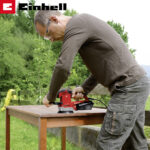 Električna ekscentrična-rotaciona brusilica Einhell TC-RS 38 E 4462165 380W 125mm