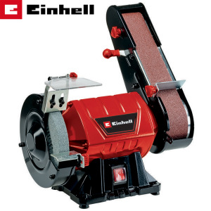 Električna stolna tračna brusilica Einhell TC-US 350 4466154 350W