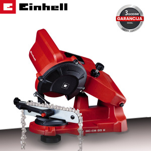 Aku oštrač lanca za motorne pile - motorke Einhell GE-CS 18 Li-Solo 4499940 18V