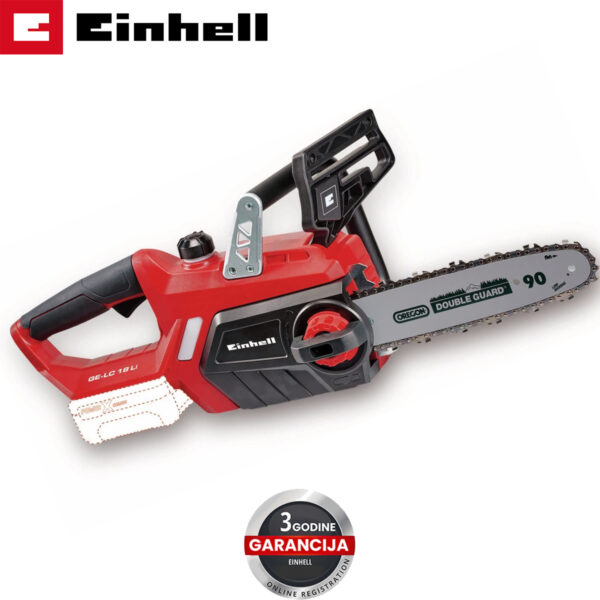 Aku pila - motorka za drvo Einhell GE-LC 18 Li 18V 25cm 4501761