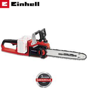 Aku pila - motorka za drvo Einhell GP-LC 36/35 Li-Solo 18+18V 35cm 4501780
