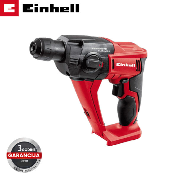 Aku udarna bušilica Einhell TE-HD 4513812 18 Li-Solo 18V SDS-Plus