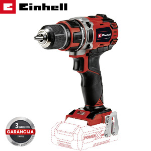 Aku bušilica-odvijač Einhell TE-CD TP-CD 18/50 Li BL-Solo 50Nm 4513887