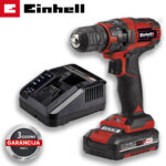 Aku bušilica-odvijač Einhell TC-CD 18/35 Li 18V 4513914 35Nm sa baterijom 1.5Ah i punjačem