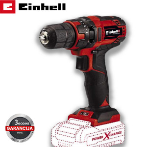 Aku bušilica-odvijač Einhell TC-CD 18/35 Li - Solo 18V 35Nm 4513927