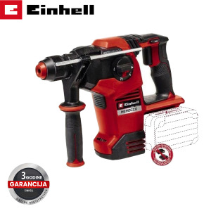 Aku udarna bušilica Einhell HEROCCO 36/28 4513950 Solo 18+18V SDS-Plus