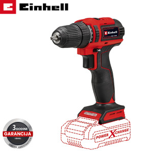 Aku bušilica-odvijač Einhell TE-CD 18/40 Li BL - Solo 18V 40Nm 4513997