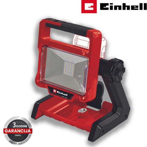 Aku reflektor Einhell TE-CL 18/2000 LiAC - Solo 4514114 18V 2000lm