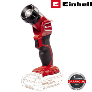 Aku ručna baterijska lampa Einhell TC-CL 18 Li H-Solo 4514130 18V