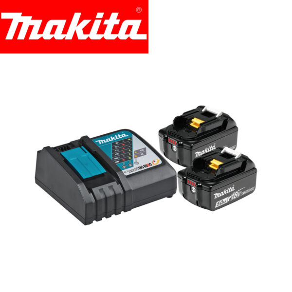 Aku set 2 baterije i punjač Makita 197570-9