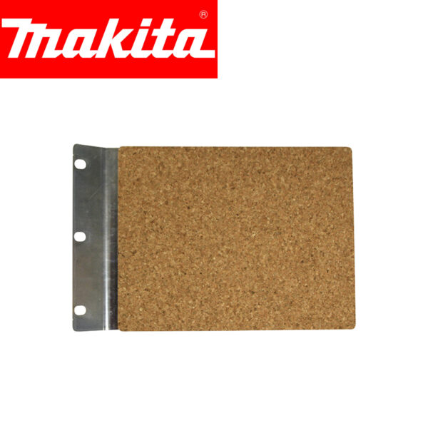 Ploča od čelika za tračnu brusilicu 9903 Makita 151749-6
