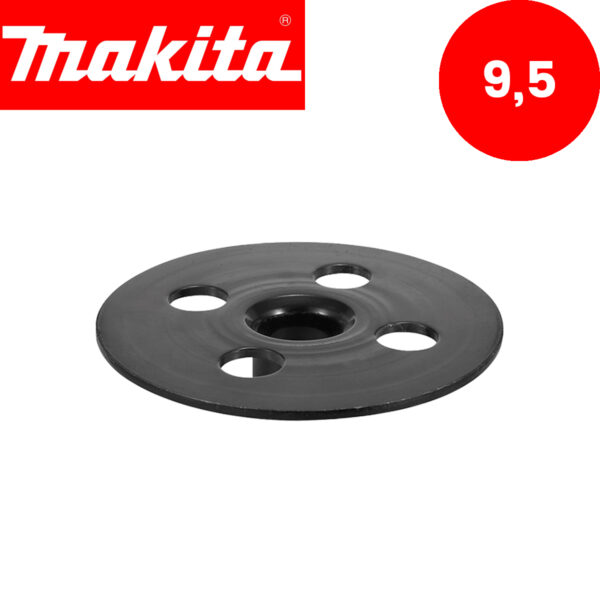 Šablonska vodilica za glodalice Makita 9.5mm 164379-4