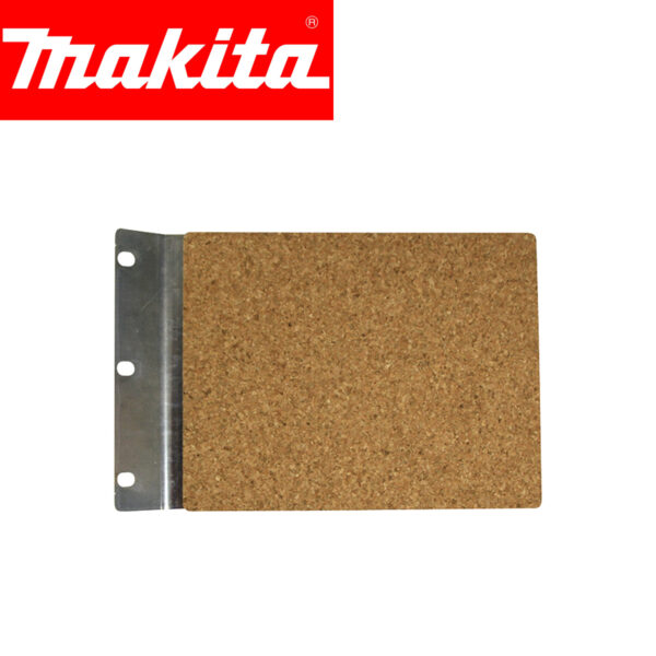 Ploča od čelika - pluta za tračnu brusilicu 9403 Makita 151751-9