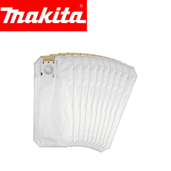 Vrećice-kese za prašinu za usisivač DVC560 Makita 10kom 191D63-2