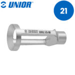 Nastavak za alat za montažu i demontažu ventila UNIOR 2202 620567 21mm