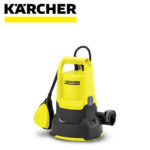 Električna pumpa za čistu vodu - potopna KARCHER SP 2 FLAT SP2 250W 1.645-501.0